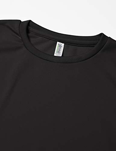 [グリマー] 半袖 4.4oz ドライTシャツ (クルーネック) 00300-ACT